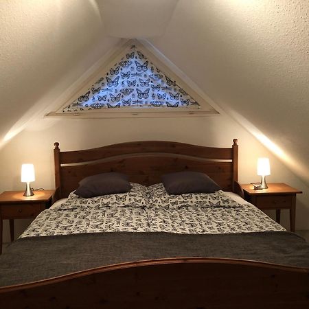 Gemuetliche 1 12-Zimmer Wohnung Hoisdorf Экстерьер фото