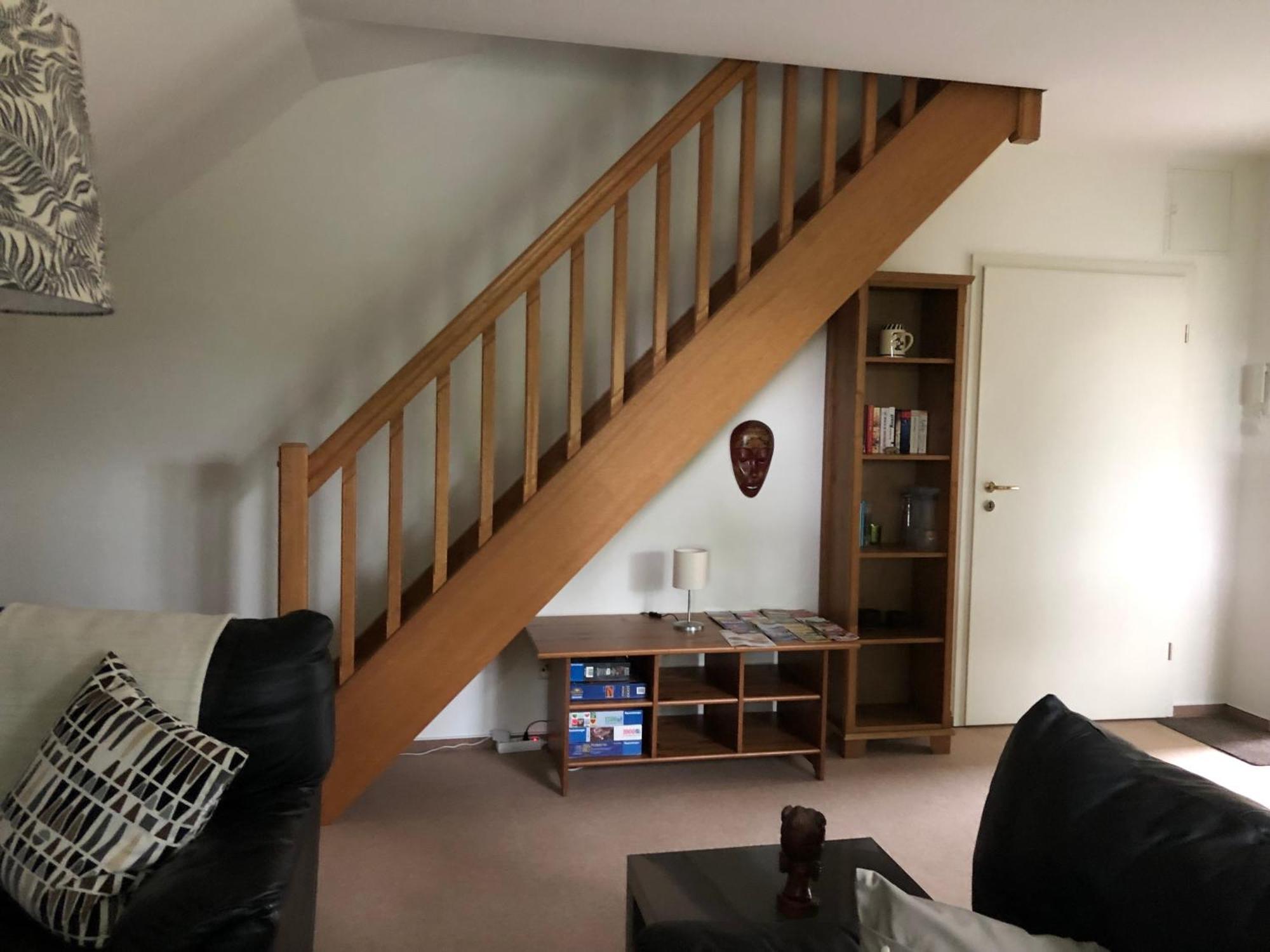 Gemuetliche 1 12-Zimmer Wohnung Hoisdorf Экстерьер фото
