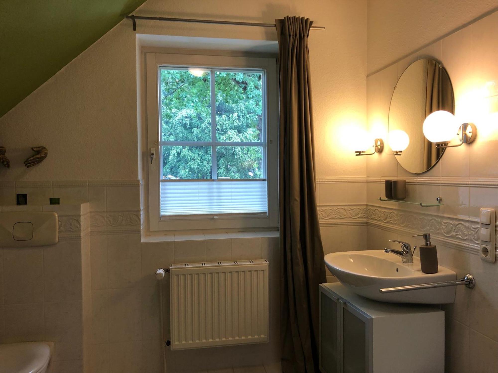 Gemuetliche 1 12-Zimmer Wohnung Hoisdorf Экстерьер фото