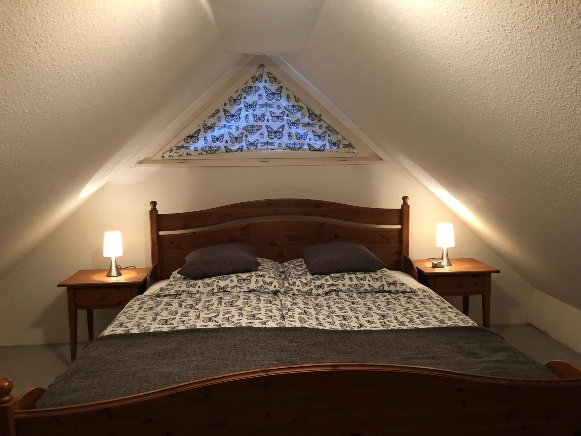 Gemuetliche 1 12-Zimmer Wohnung Hoisdorf Экстерьер фото