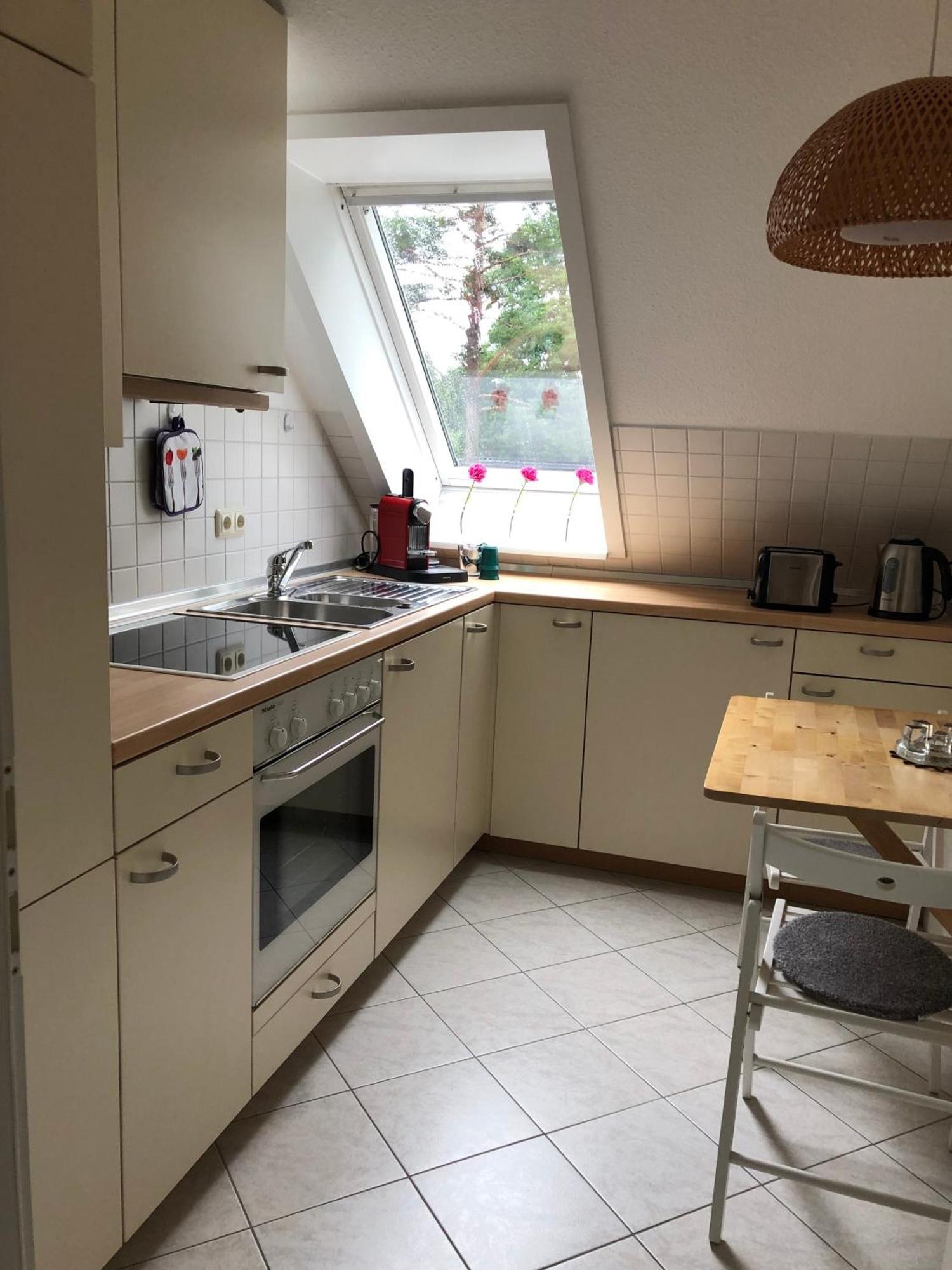 Gemuetliche 1 12-Zimmer Wohnung Hoisdorf Экстерьер фото