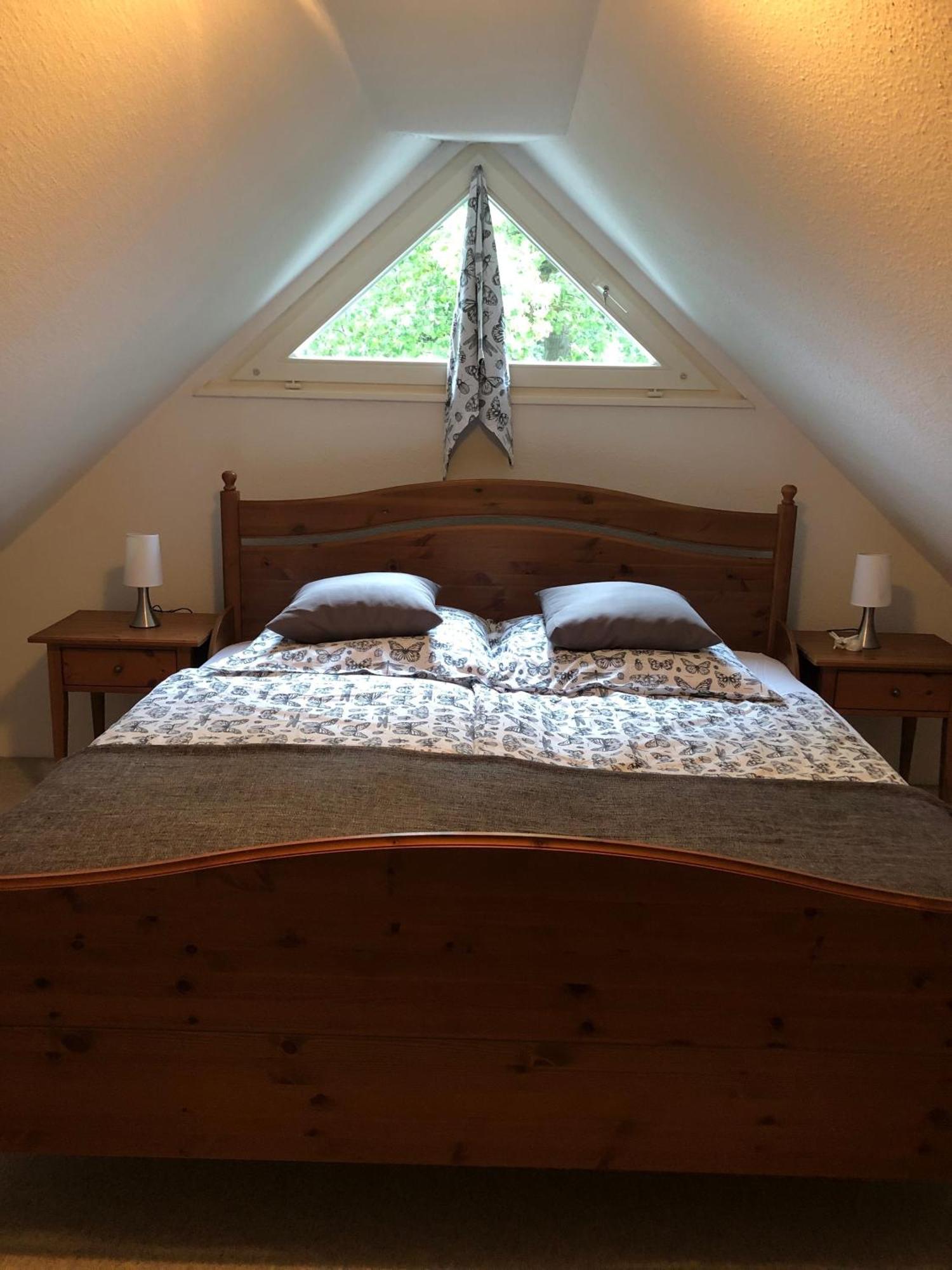 Gemuetliche 1 12-Zimmer Wohnung Hoisdorf Экстерьер фото